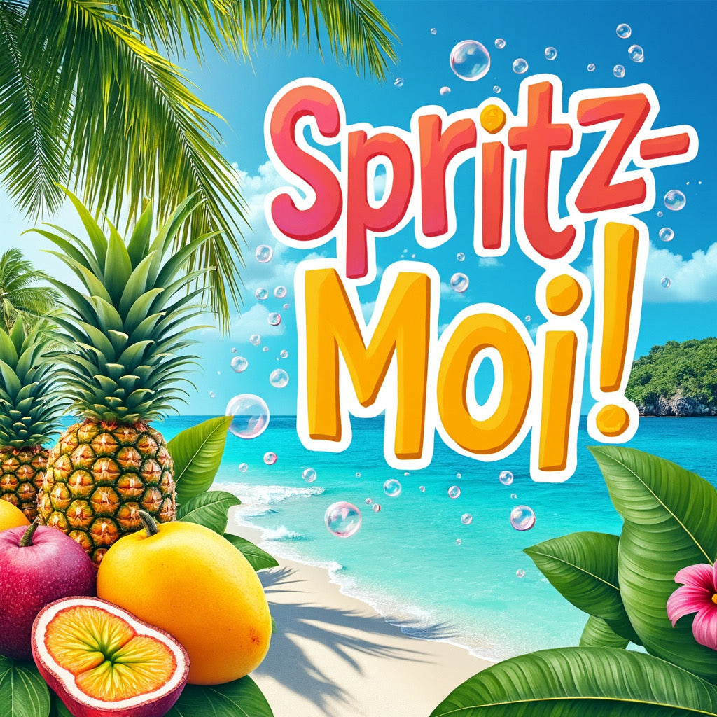Spritz-Moi! Tropical